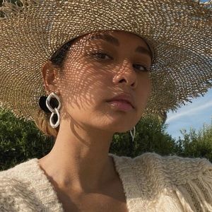 LAST ONE***Seagrass Boater Beach Hat Wide Brim